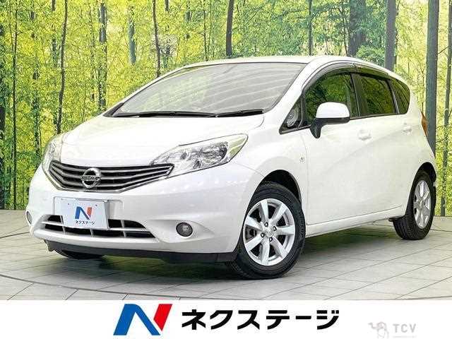 2013 Nissan Note