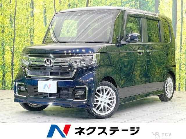 2020 Honda N BOX
