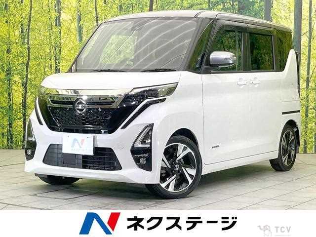 2020 Nissan ROOX