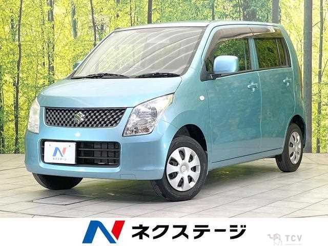 2012 Suzuki Wagon R