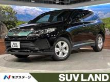 2017 Toyota Harrier
