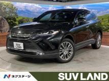 2021 Toyota Harrier
