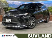 2023 Toyota Harrier Hybrid