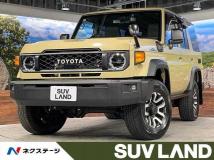 2024 Toyota Landcruiser 70