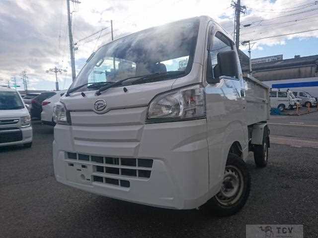 2017 Daihatsu Hijet Truck