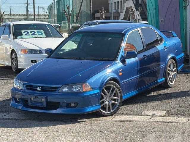 2002 Honda Torneo