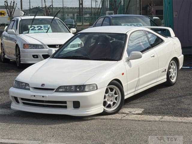1996 Honda Integra