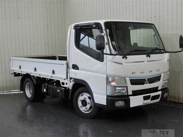 2020 Mitsubishi Fuso Canter