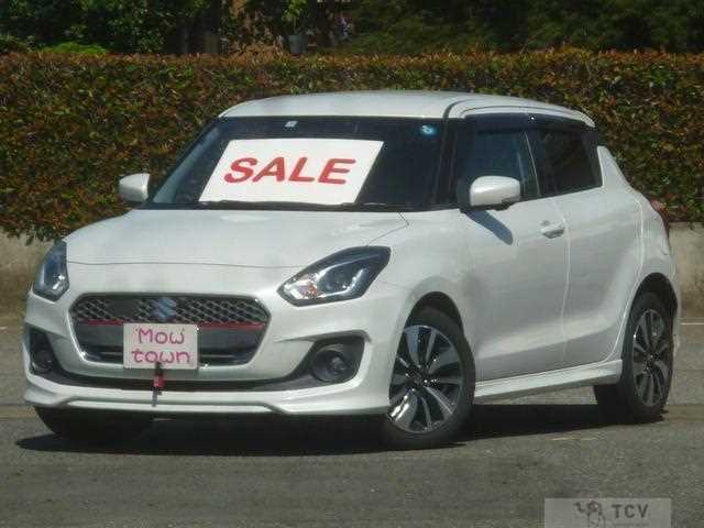2017 Suzuki Swift