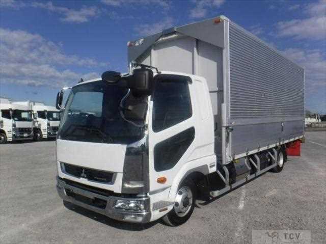 2023 Mitsubishi Fuso Fighter