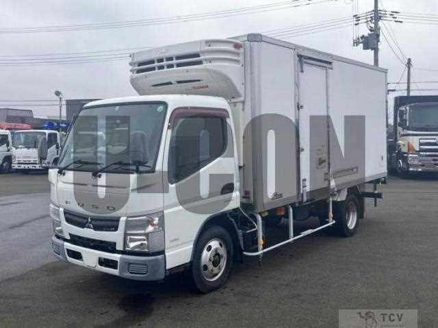 2013 Mitsubishi Fuso Canter