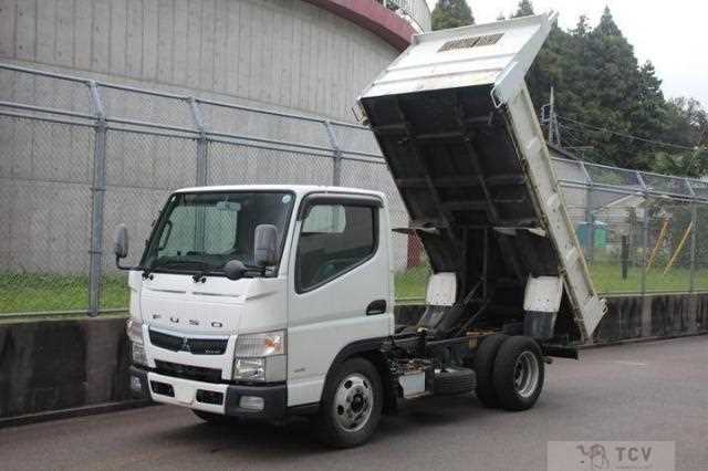 2016 Mitsubishi Fuso Canter