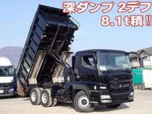2015 Mitsubishi Fuso Super Great