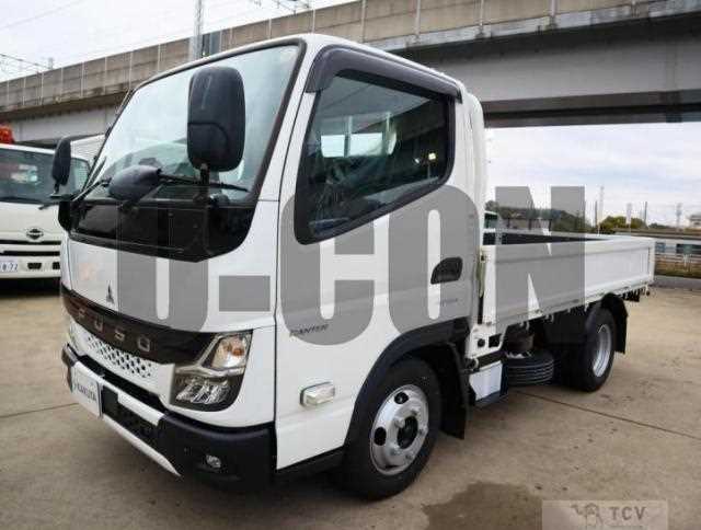 2025 Mitsubishi Fuso Canter