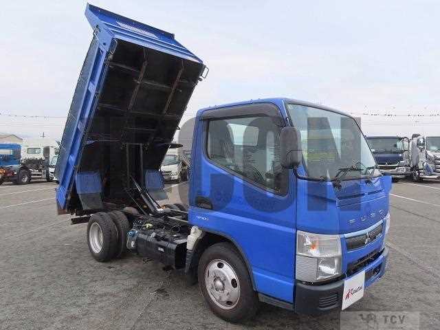2020 Mitsubishi Fuso Canter