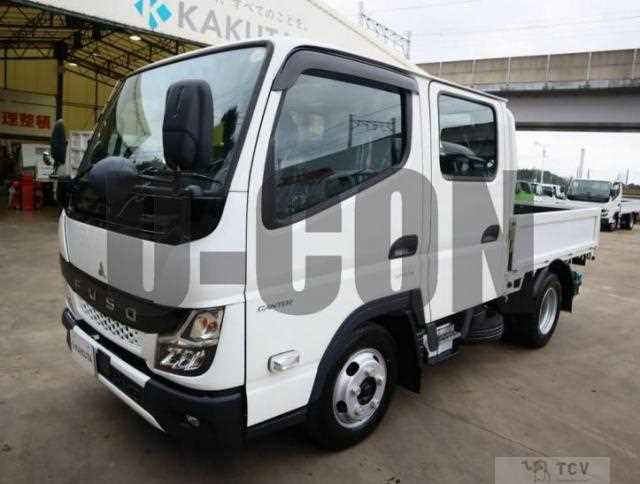 2025 Mitsubishi Fuso Canter