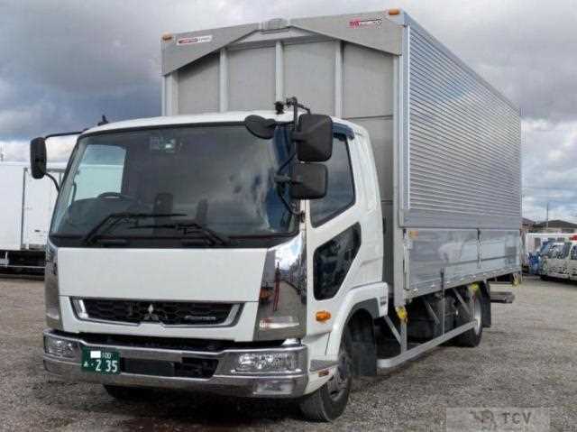 2023 Mitsubishi Fuso Fighter