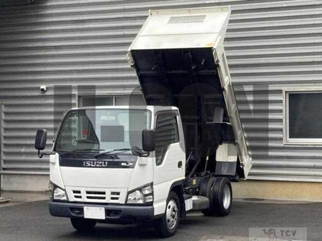 2005 Isuzu Elf Truck