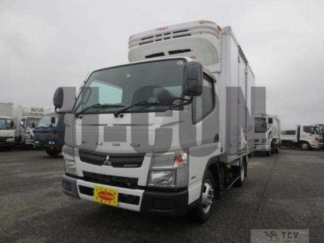2013 Mitsubishi Fuso Canter