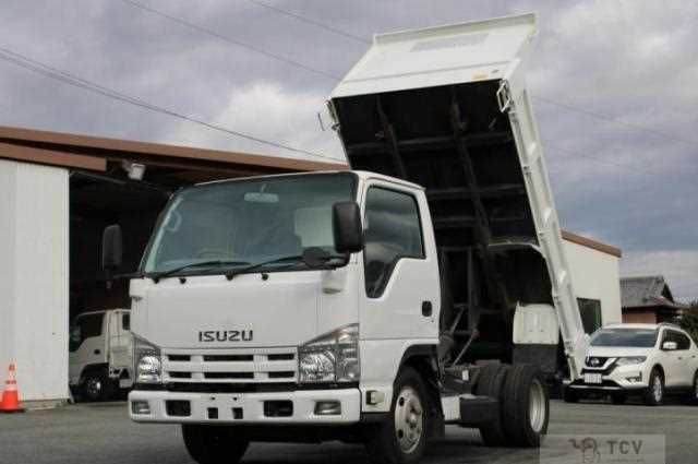 2019 Isuzu Elf Truck