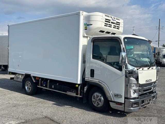 2021 Isuzu Elf Truck