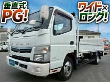 2019 Mitsubishi Fuso Canter