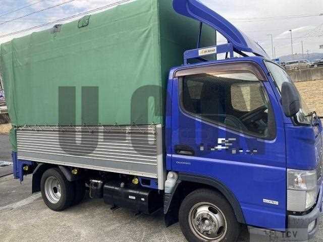 2011 Mitsubishi Fuso Canter