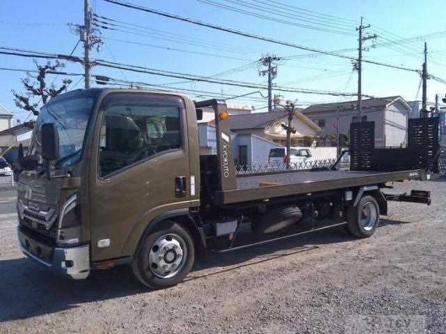 2024 Isuzu Elf Truck
