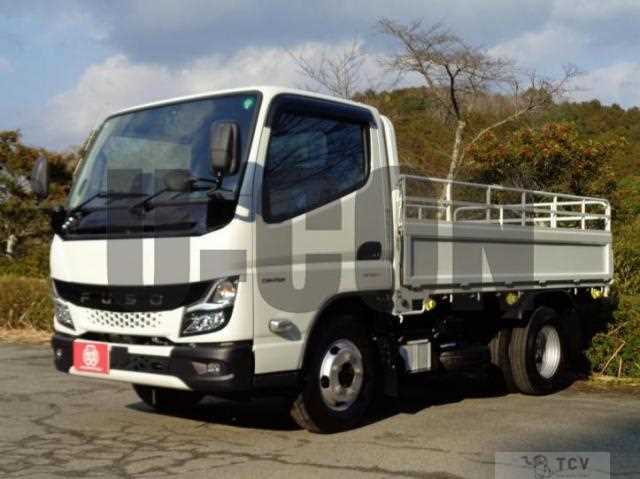 2025 Mitsubishi Fuso Canter