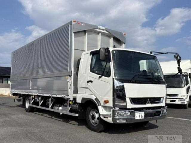 2026 Mitsubishi Fuso Fighter