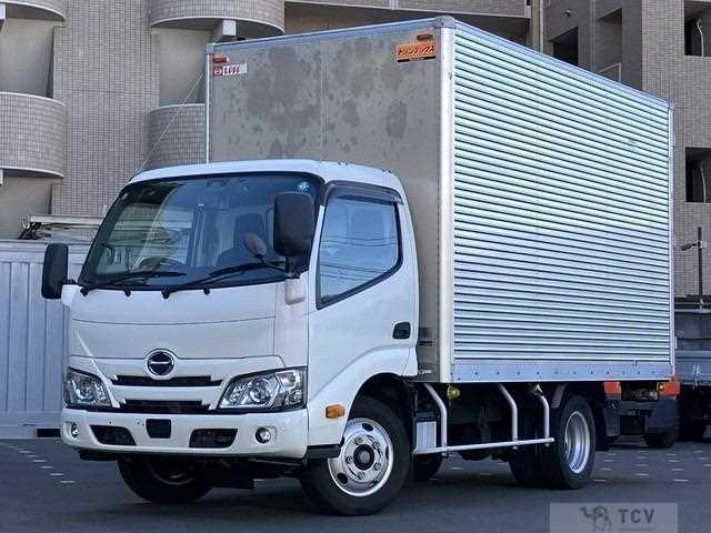 2019 Hino Dutro
