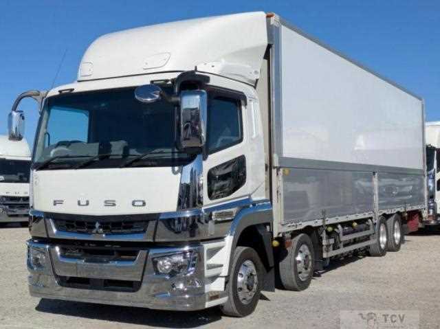 2020 Mitsubishi Fuso Super Great