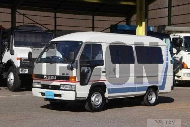 1998 Isuzu Elf Truck
