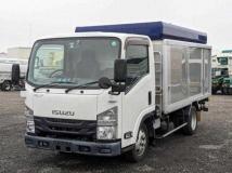 2018 Isuzu Elf Truck