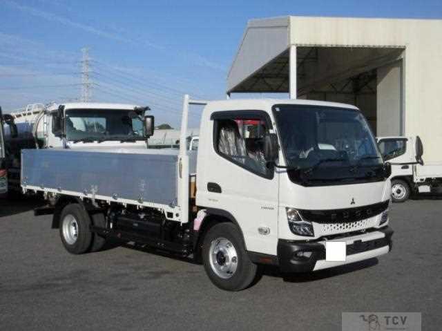 2025 Mitsubishi Fuso Canter