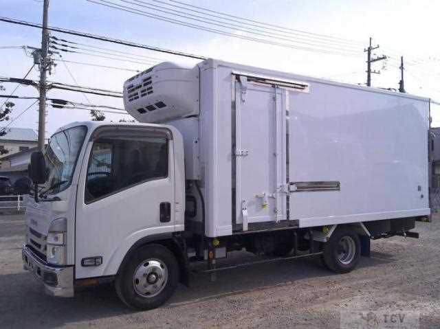 2022 Isuzu Elf Truck