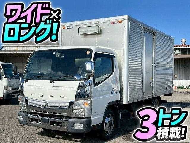2019 Mitsubishi Fuso Canter