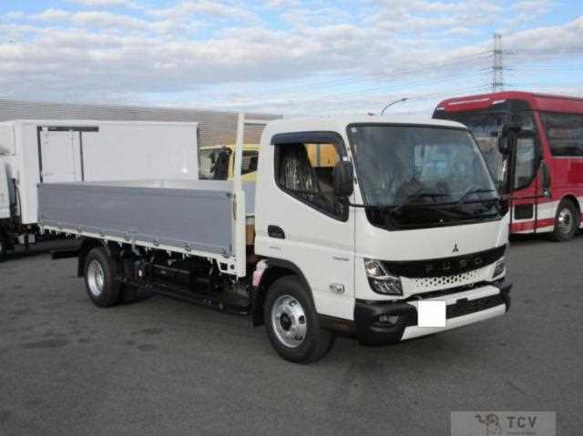 2025 Mitsubishi Fuso Canter