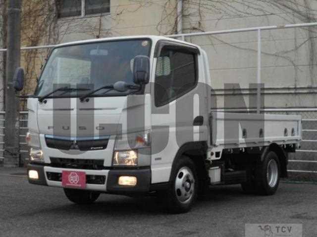 2018 Mitsubishi Fuso Canter