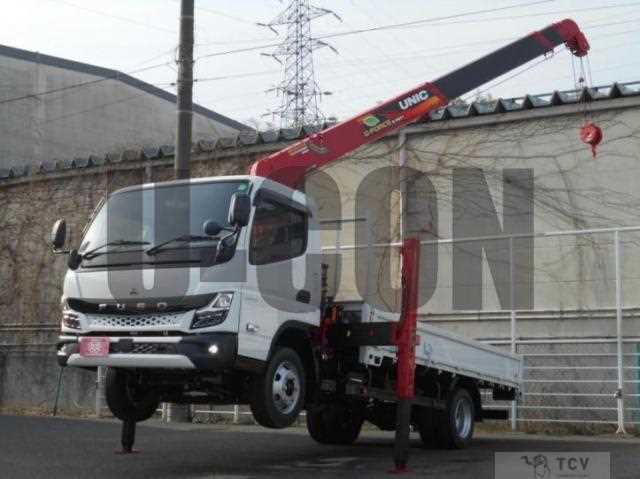 2025 Mitsubishi Fuso Canter