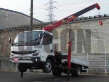 2025 Mitsubishi Fuso Canter