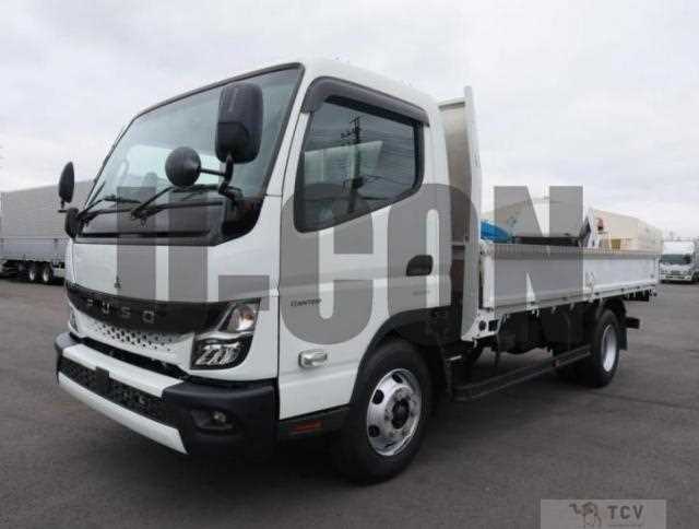 2023 Mitsubishi Fuso Canter