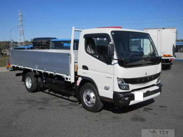 2025 Mitsubishi Fuso Canter