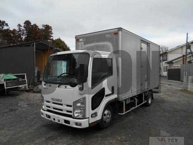 2009 Isuzu Elf Truck