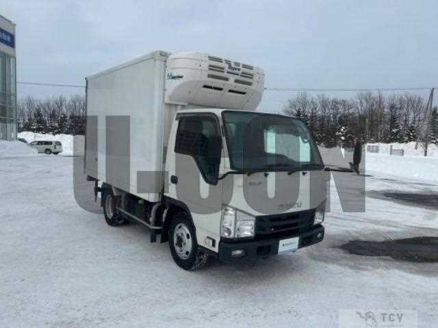 2019 Isuzu Elf Truck