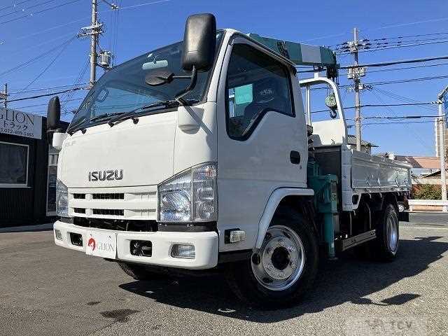 2012 Isuzu Elf Truck