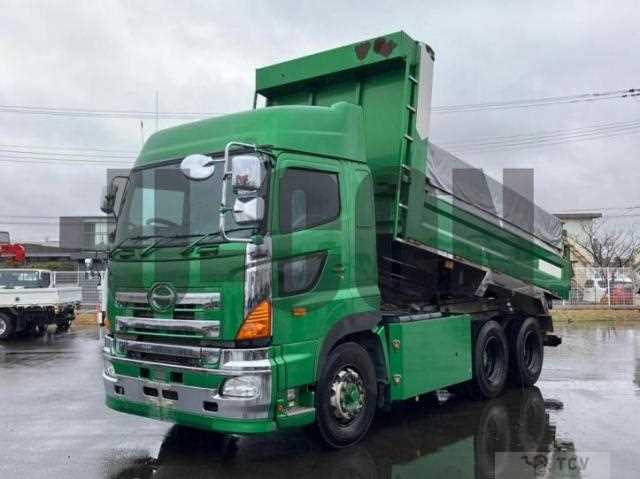 2016 Hino Profia