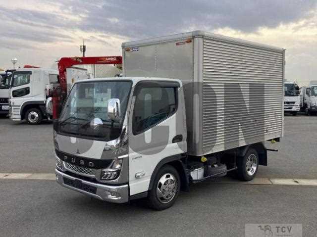 2022 Mitsubishi Fuso Canter