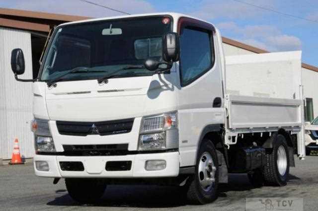 2011 Mitsubishi Fuso Canter