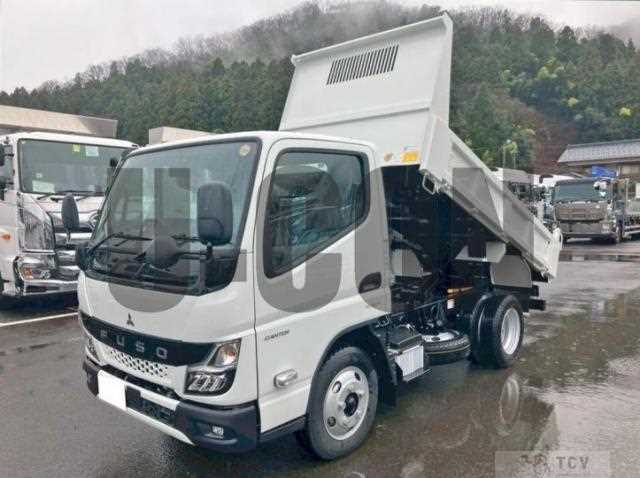 2025 Mitsubishi Fuso Canter